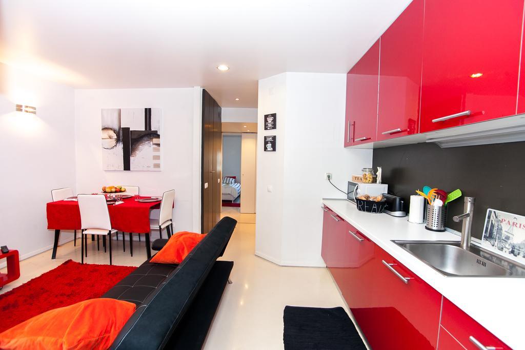 Ana'S Design Apartments ลิสบอน ภายนอก รูปภาพ